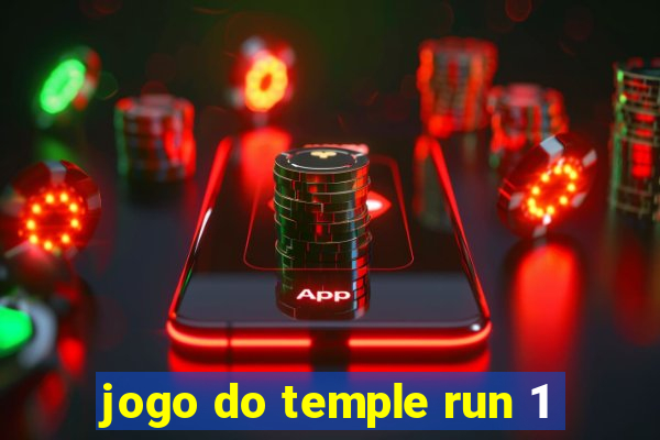 jogo do temple run 1